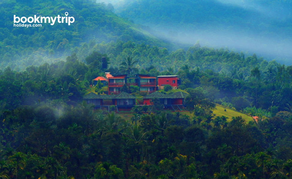 Bookmytripholidays Accommodation | Wayanad | Petals Resort